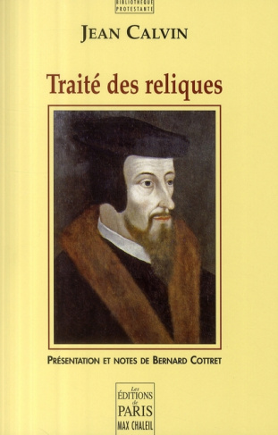 Traité des reliques