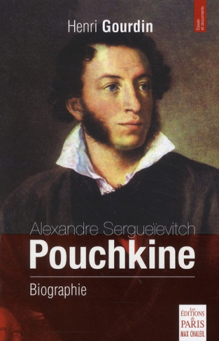Alexandre Sergueïevitch Pouchkine. Biographie