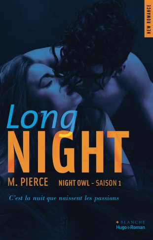 Night Owl Tome 1 : Long Night