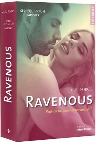 Quantum Saison 5 : Ravenous