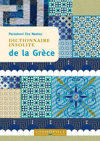 Dictionnaire insolite de la Grèce