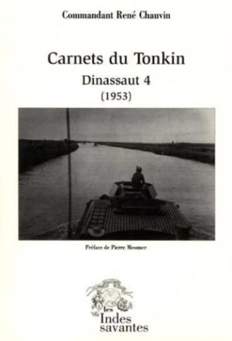 Carnets du Tonkin Dinassaut 4 (1953)