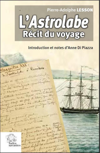 L'Astrolabe. Récit du voyage
