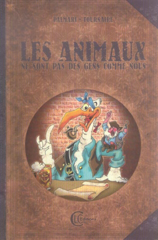 ANIMAUX NE SONT PAS DES GENS COMME NOUS