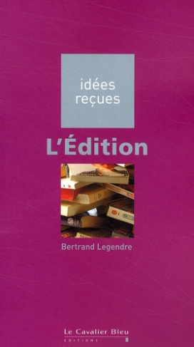 L'édition