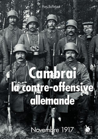 Cambrai, la contre-offensive allemande