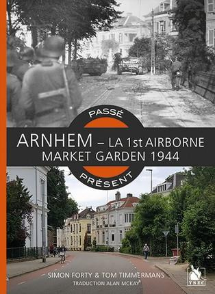 Arnhem - LA 1st Airborne. Market Garden 1944