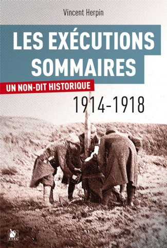 Les exécutions sommaires 1914-1918. Un non-dit historique ?