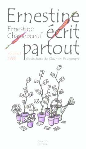 ERNESTINE ECRIT PARTOUT 1