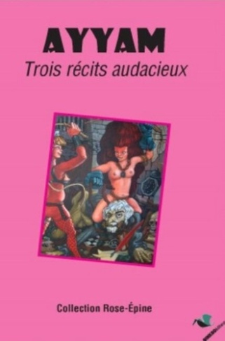 Ayyam. Trois récits audacieux - Ayyam et les Nonnes folles ; Ayyam au Château ; Ayyam à Paris