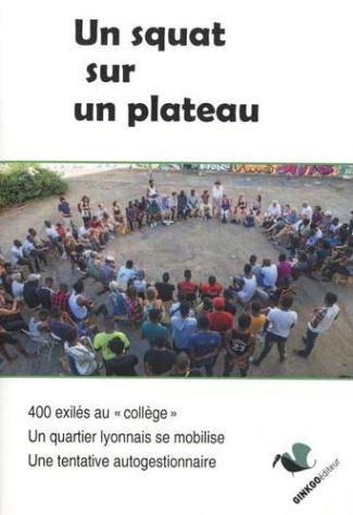 Un squat sur un plateau