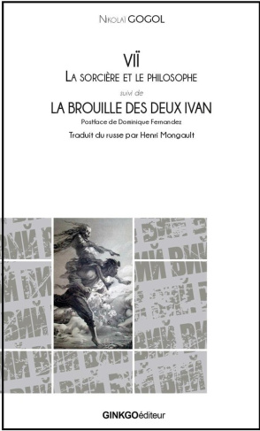 Viï, La Sorcière et le Philosophe. La Brouille des deux Ivan