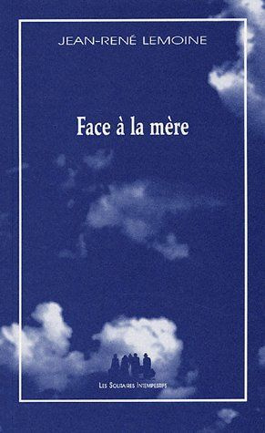 Face à la mère