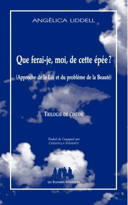 Que ferai-je, moi, de cette épée ? (Approche de la loi et du problème de la beauté)