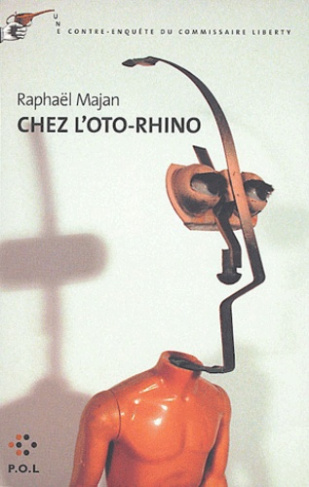 Une contre-enquête du commissaire Liberty : Chez l'oto-rhino