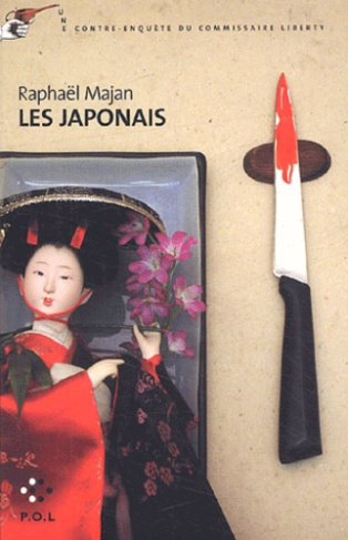 Une contre-enquête du commissaire Liberty : Les Japonais