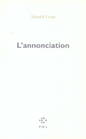 L'annonciation