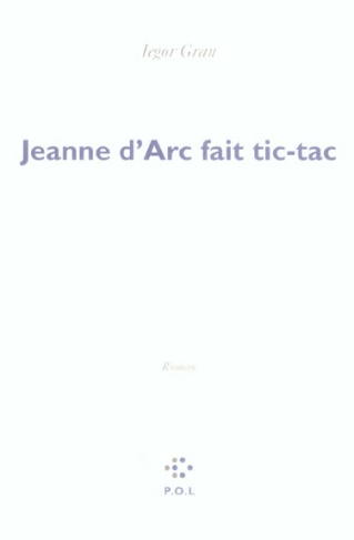 Jeanne d'Arc fait tic-tac