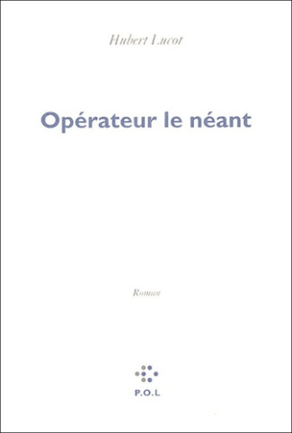 Opérateur le néant