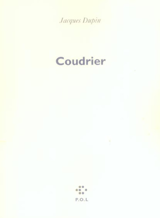 Coudrier