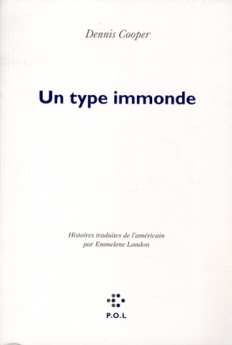 Un type immonde