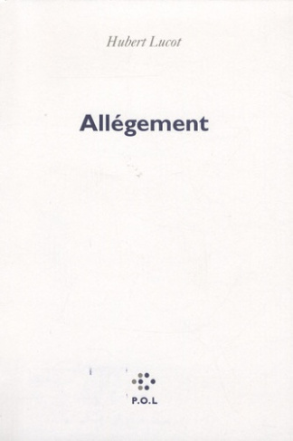 Allégement
