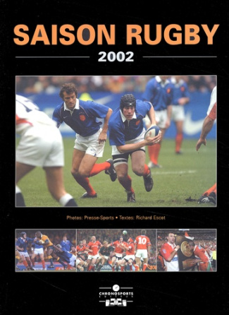 Saison Rugby 2002