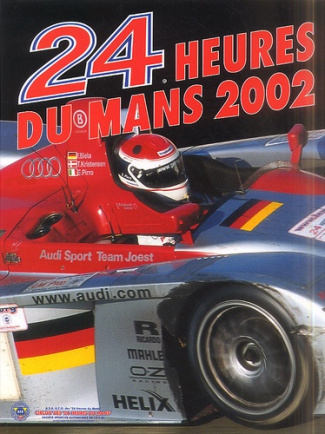 24 heures du Mans 2002