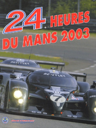24 heures du Mans 2003
