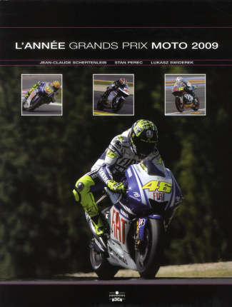 L'année grands prix moto 2009