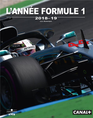 L'année Formule 1 - 2018 2019
