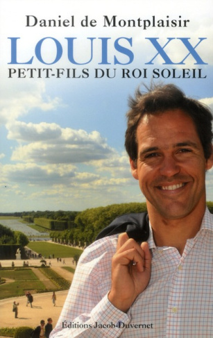 Louis XX, petit-fils du roi Soleil