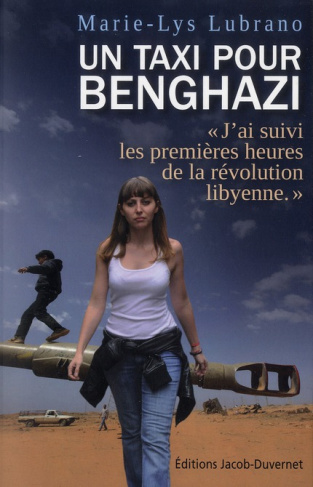 Un taxi pour Benghazi