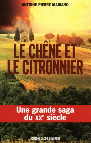 Le chêne et le citronnier