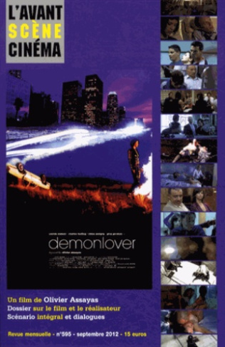 L'Avant-Scène Cinéma N° 595, Septembre 2012 : Demonlover