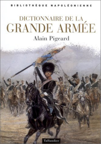 Dictionnaire de la Grande Armée