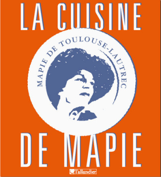 La cuisine de Mapie