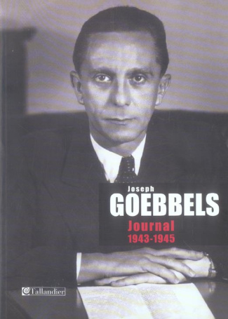 Journal 1943-1945