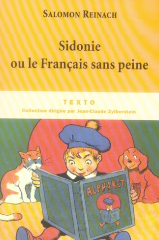 Sidonie ou le Français sans peine