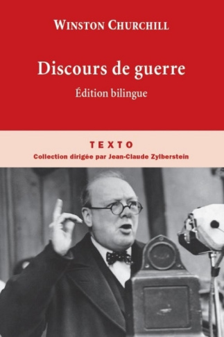 Discours de guerre. Edition bilingue