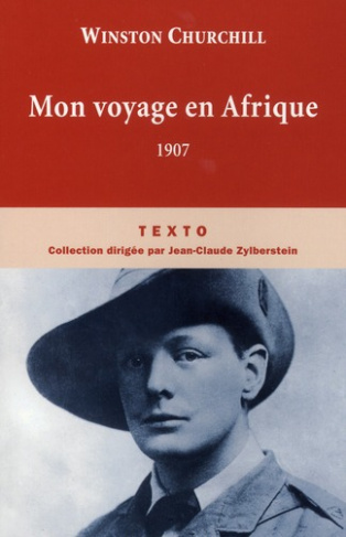 Mon voyage en Afrique. 1907