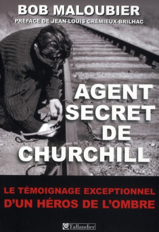 Agent secret de Churchill