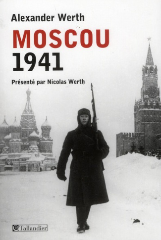 Moscou. 1941