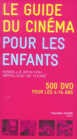 Le guide du cinéma pour les enfants