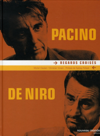 Pacino/De Niro. Regards croisés, 5e édition, avec 1 DVD