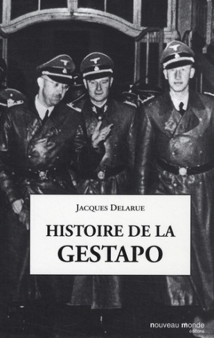 Histoire de la Gestapo