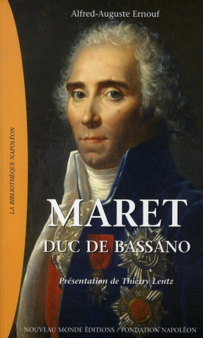Maret, duc de Bassano