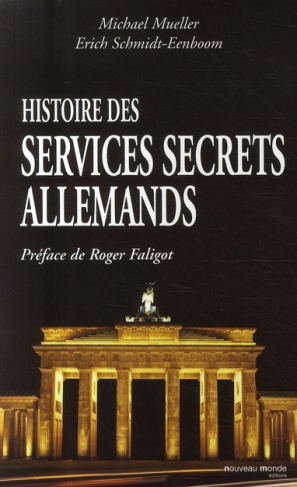 Histoire des services secrets allemands