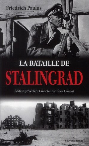 La bataille de Stalingrad