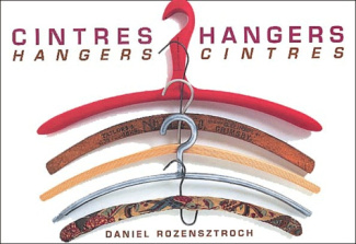 Cintres : Hangers. Edition bilingue français-anglais